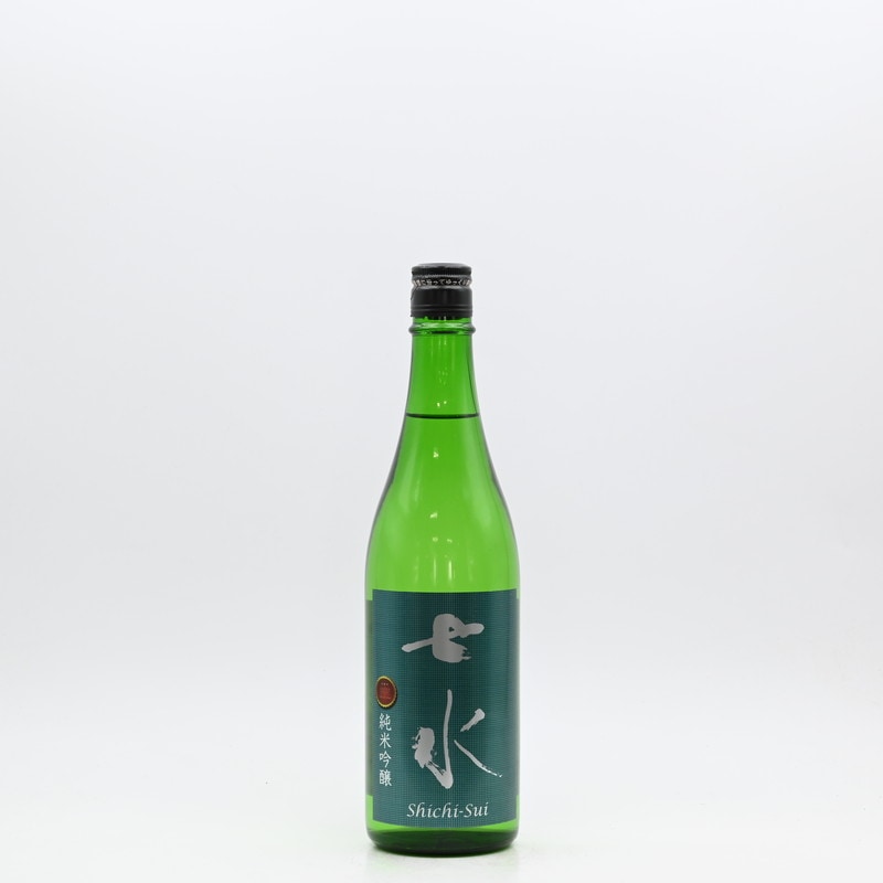 七水 純米吟醸55 五百万石　720ml