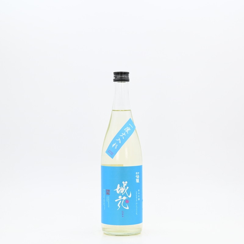 黒松仙醸 純米吟醸 城花 一火入　720ml