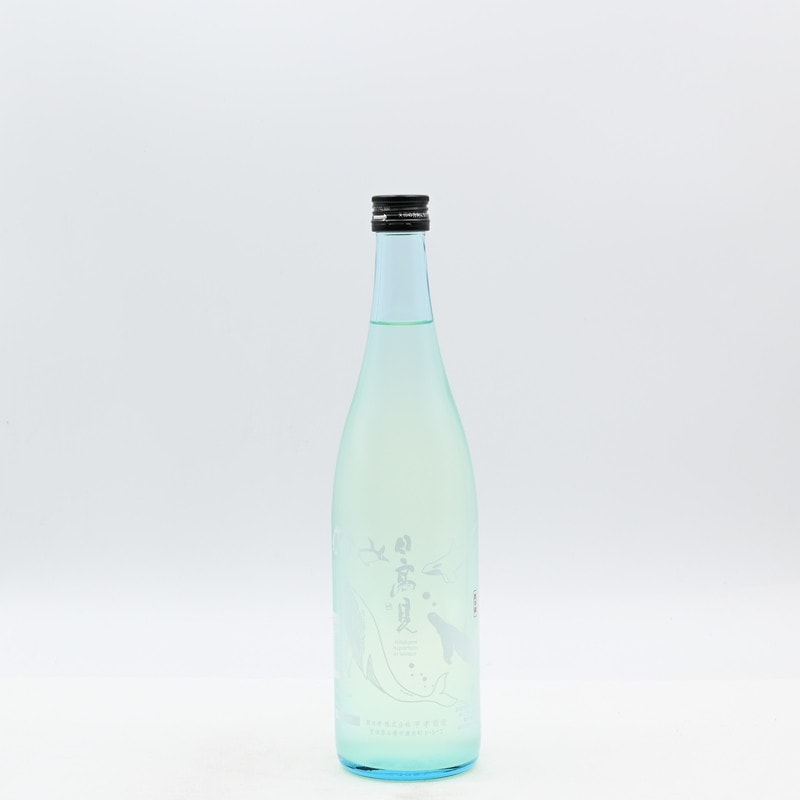 日高見 純米吟醸 うすにごり 生酒　720ml