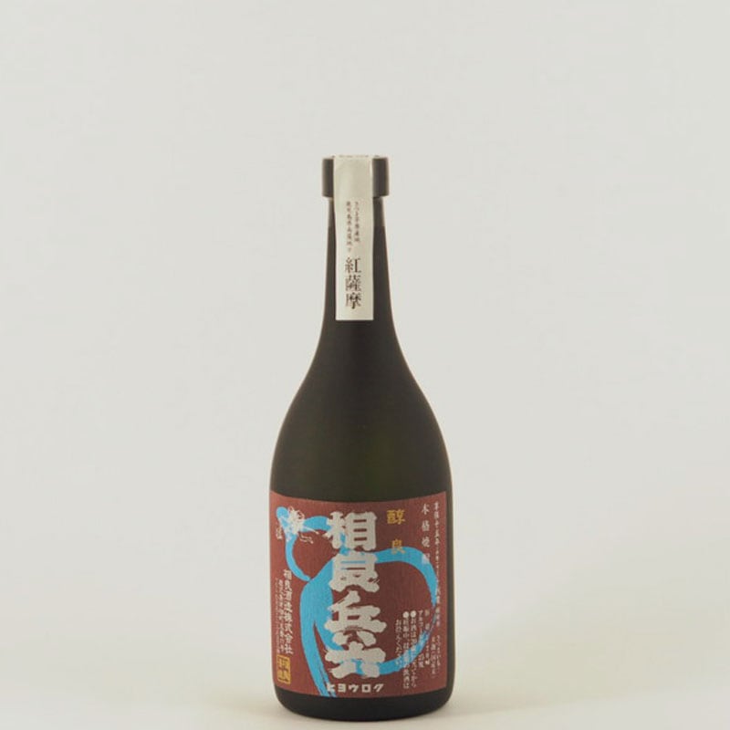 相良兵六 紅薩摩　720ml