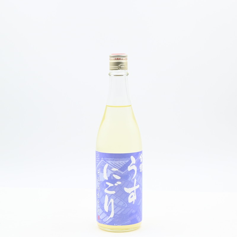 金鼓 純米生原酒 うすにごり　720ml