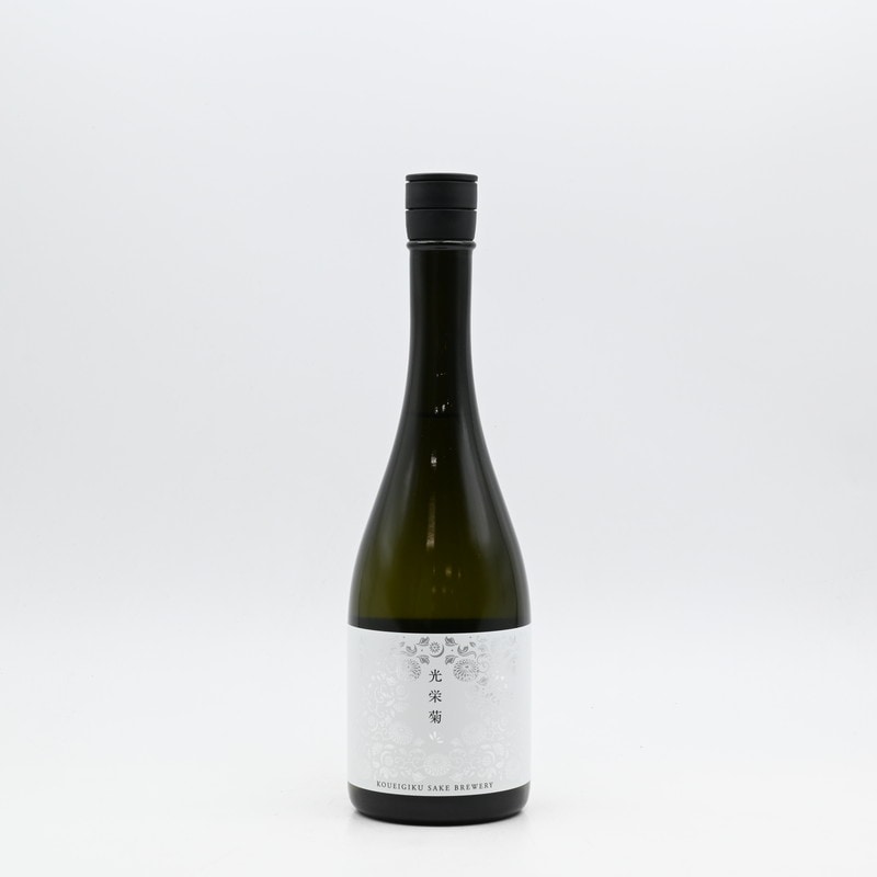 光栄菊 甕月(みかつき) 東条山田錦 天然乳酸菌仕込み 火入　720ml