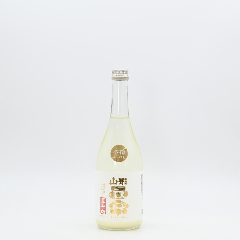 山形正宗 純米吟醸 うすにごり 出羽燦々　720ml