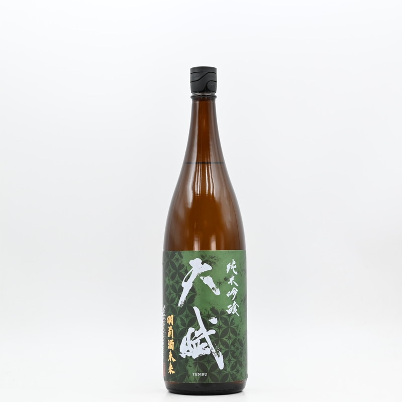 天賦 羽前酒未来 純米吟醸　1.8L