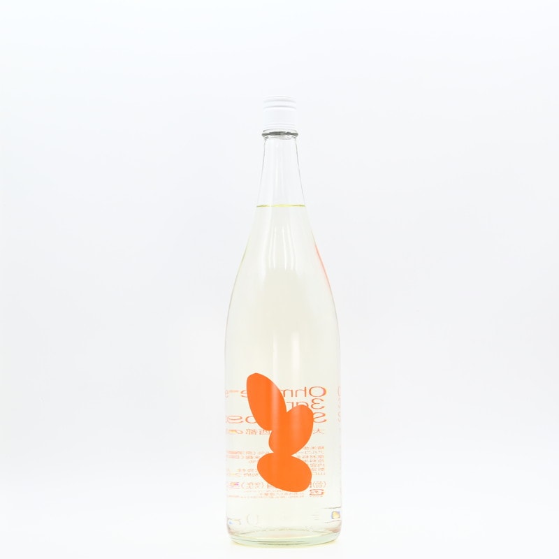 Ohmine 3grain 大嶺 3粒 西都の雫　1.8L