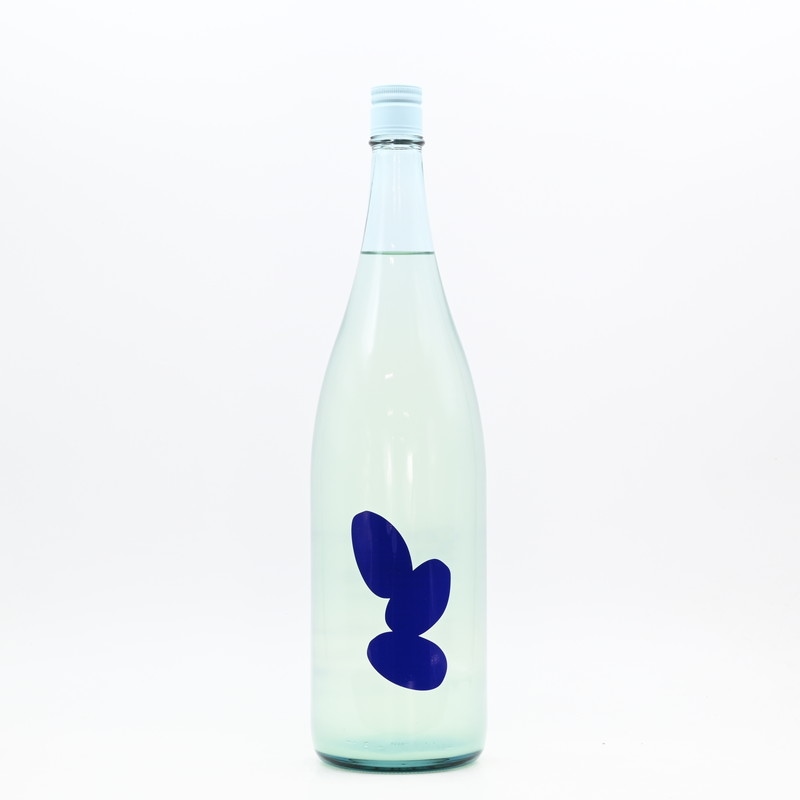 Ohmine 3grain 大嶺 3粒 愛山うすにごり　1.8L