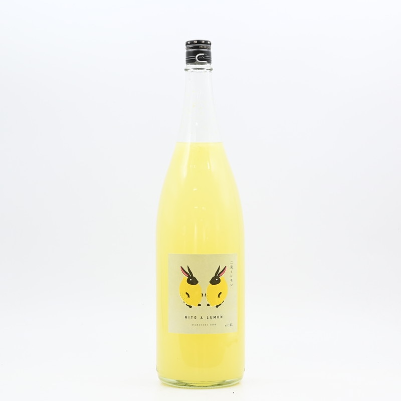 二兎とレモン　1.8L