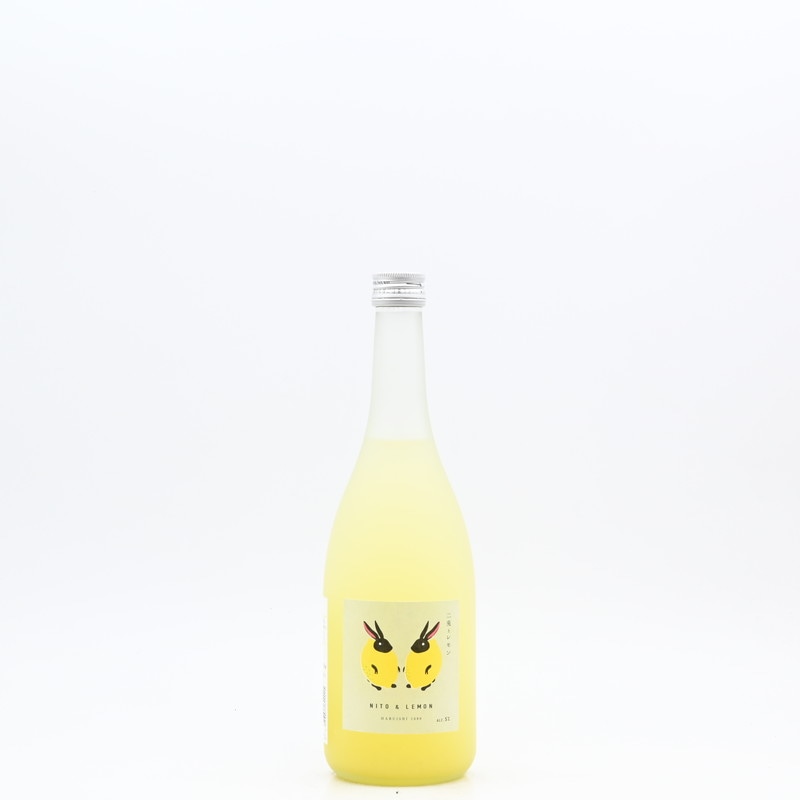 二兎とレモン　720ml