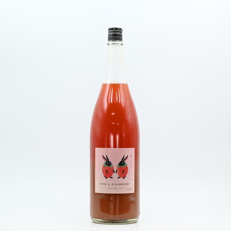 二兎といちご　1.8L