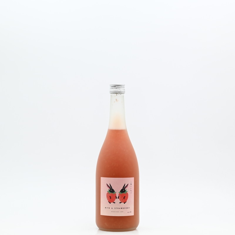 二兎といちご　720ml