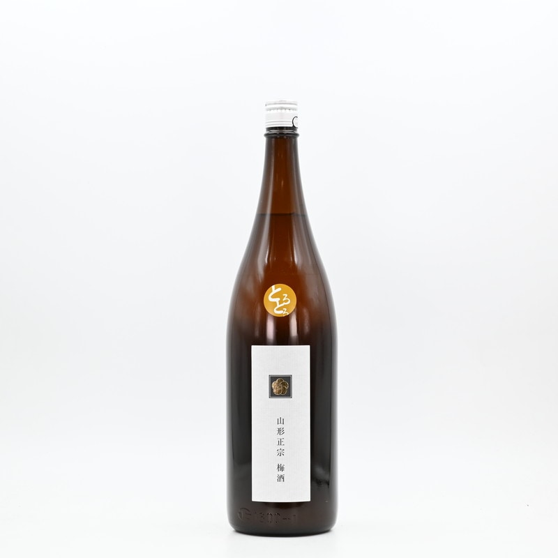 山形正宗 とろとろ梅酒　1.8L