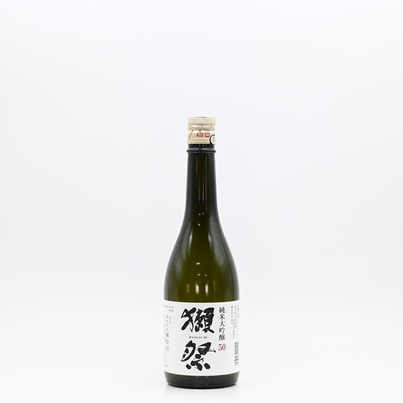 獺祭(だっさい) 純米大吟醸50　720ml
