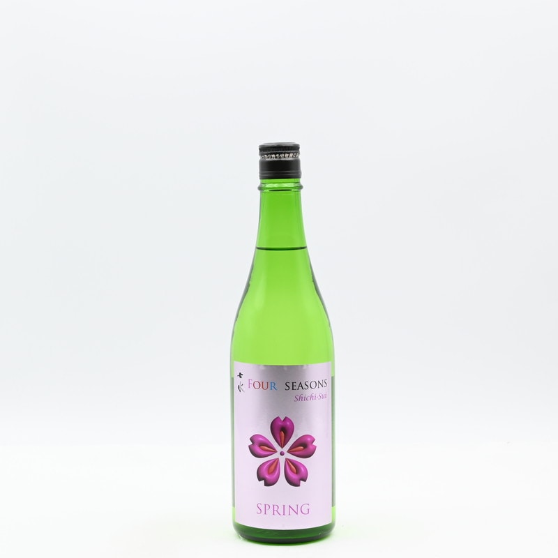 七水 FOUR SEASONS SPRING　720ml