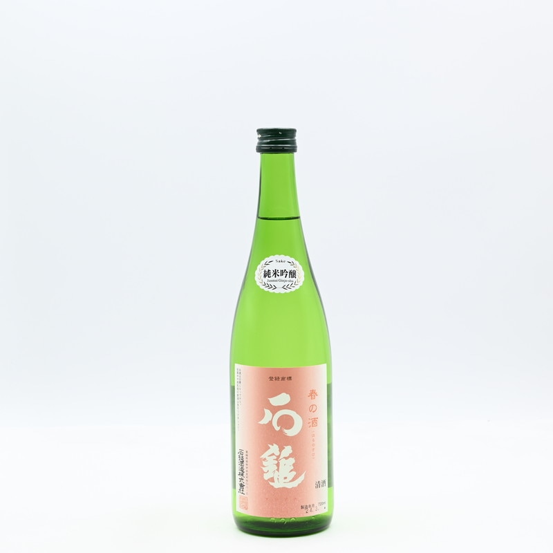 石鎚 純米吟醸 春の酒　720ml