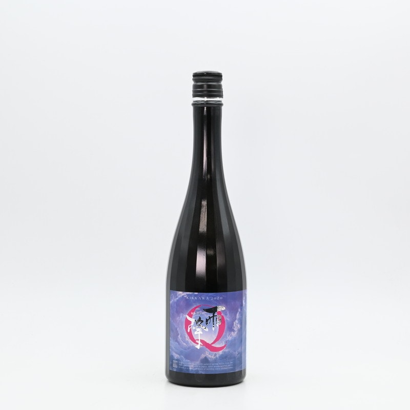 雨降(あふり) 純米 Q(キュー)　720ml