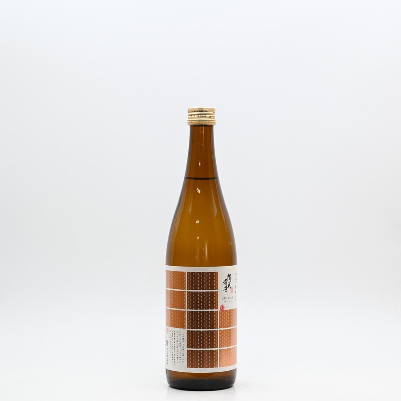 賀茂金秀 SUITOH 雄町　720ml