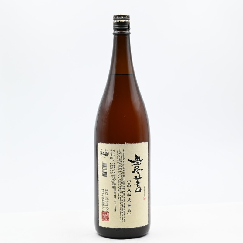 鳳凰美田 秘蔵梅酒　1.8L