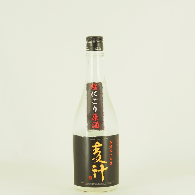 超にごり 麦汁 原酒　720ml