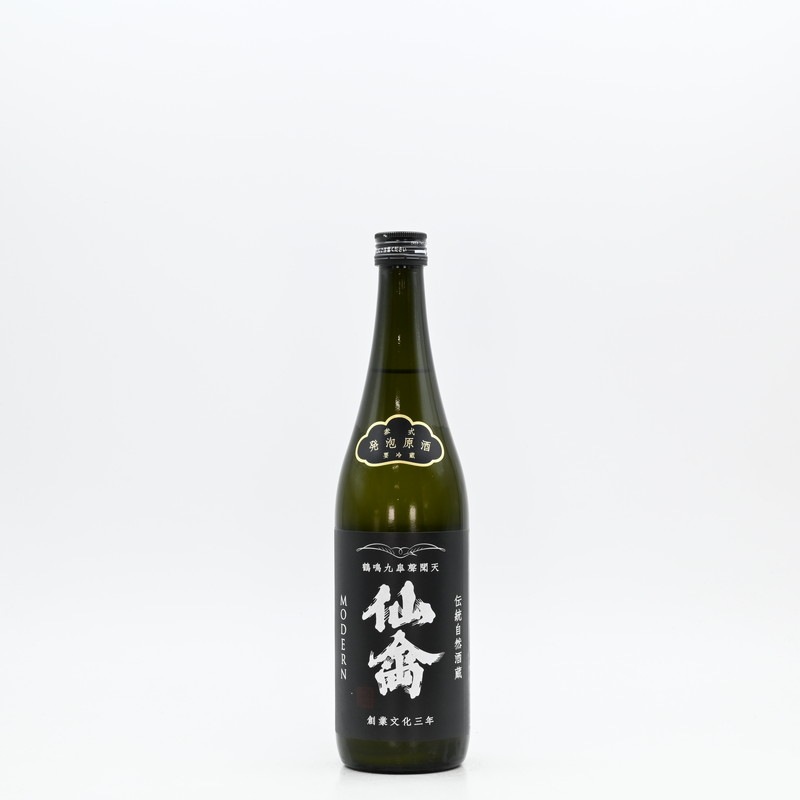 仙禽 モダン 参式 発泡原酒　720ml