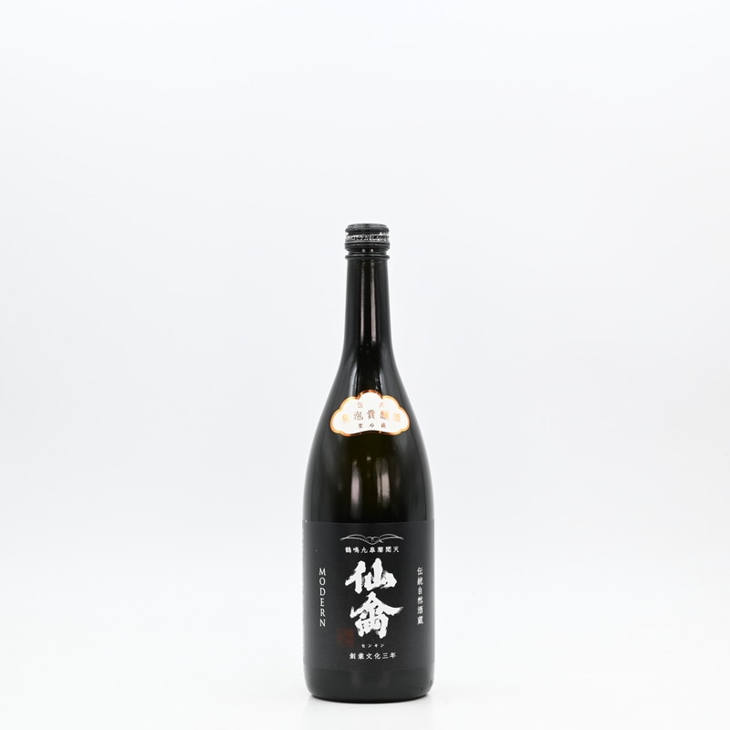 仙禽 モダン 伍式 貴醸酒スパークリング　720ml