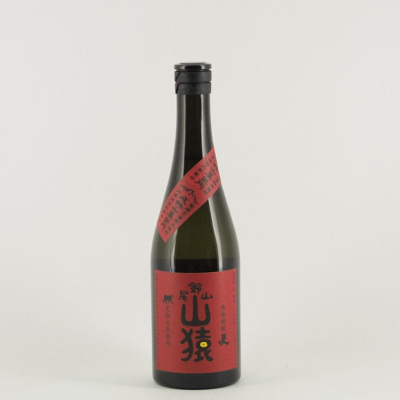 尾鈴山 山猿　720ml