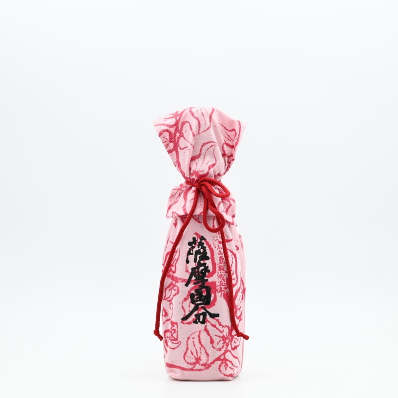 薩摩国分 かめ壺熟成5年　720ml