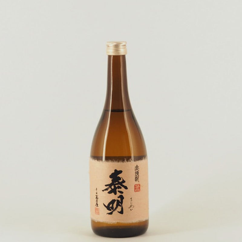 泰明(たいめい)　720ml