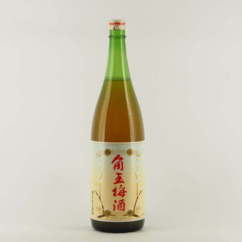 角玉 梅酒　1.8L