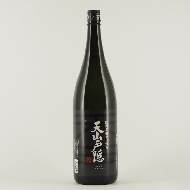 天山戸隠 蕎麦　1.8L