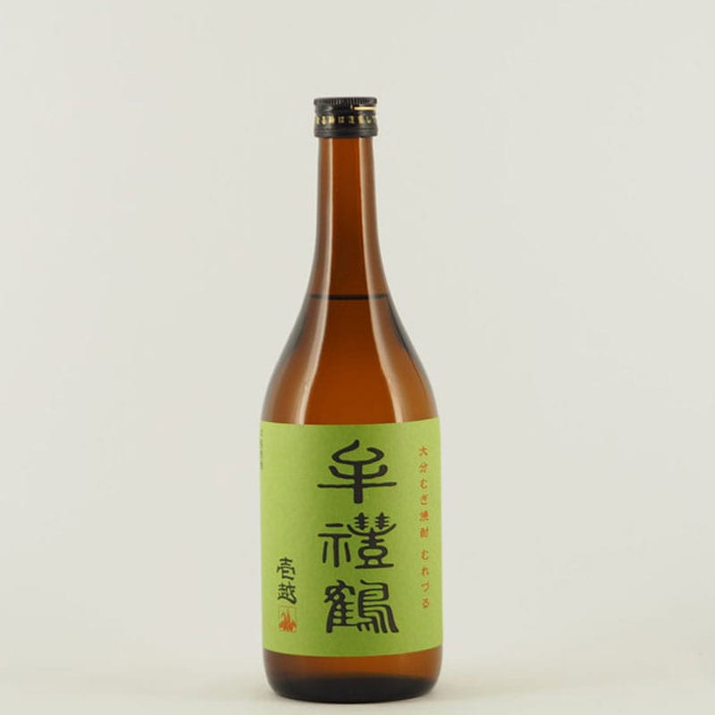 牟禮鶴（むれづる）　壱越（いちこつ）　720ml