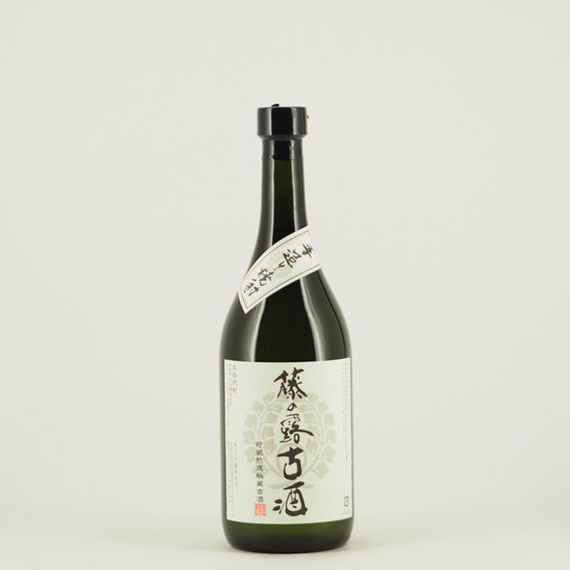 藤の露 古酒　720ml