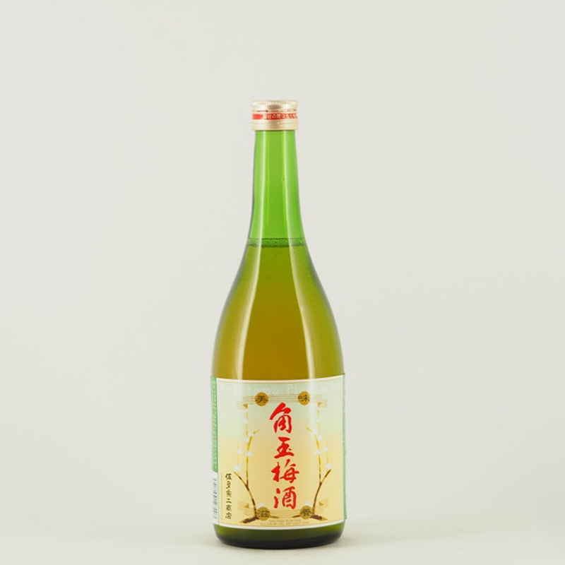 角玉 梅酒　720ml