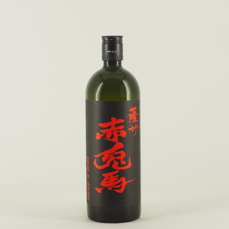 薩州 赤兎馬　720ml