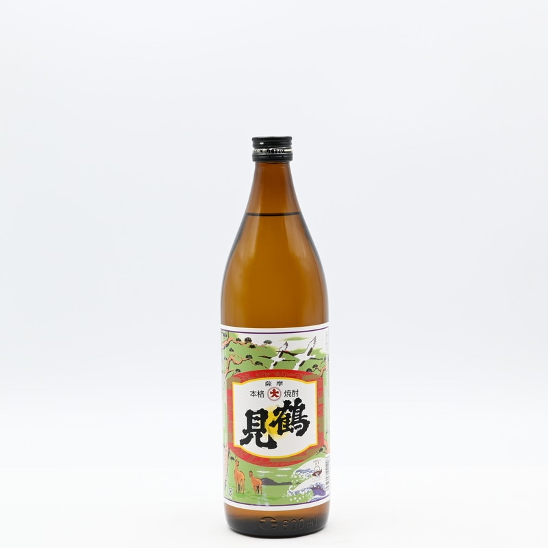 鶴見　900ml