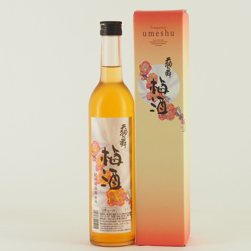 天狗舞 梅酒　500ml