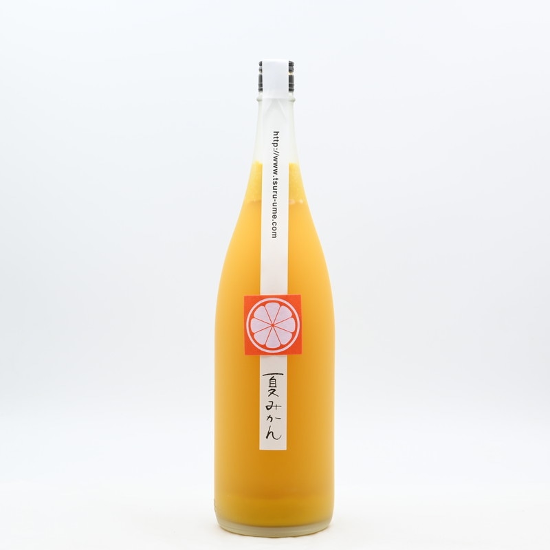 鶴梅 夏蜜柑　1.8L