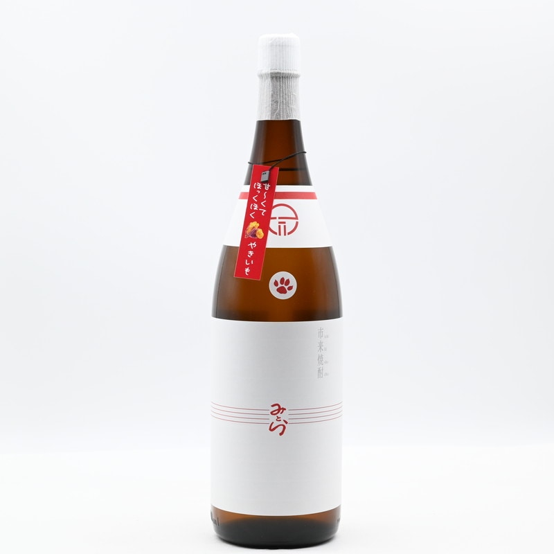 市来焼酎みとら　1.8L