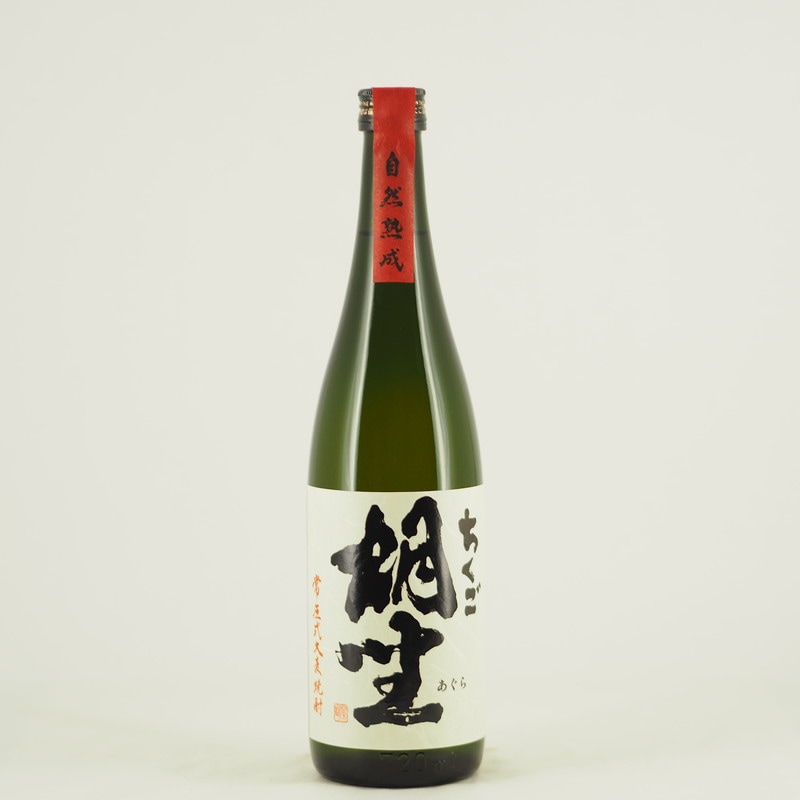 ちくご 胡坐(あぐら)　720ml