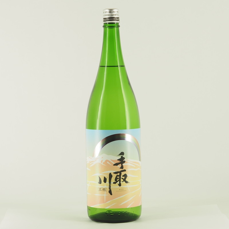 手取川 純米酒 niji　1.8L