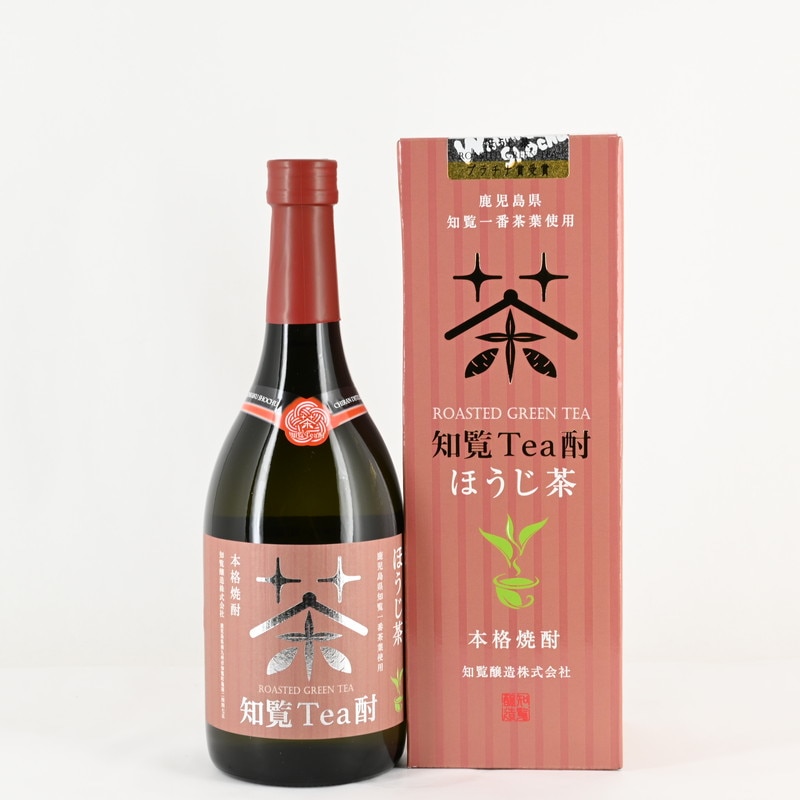 知覧Tea酎 ほうじ茶　720ml