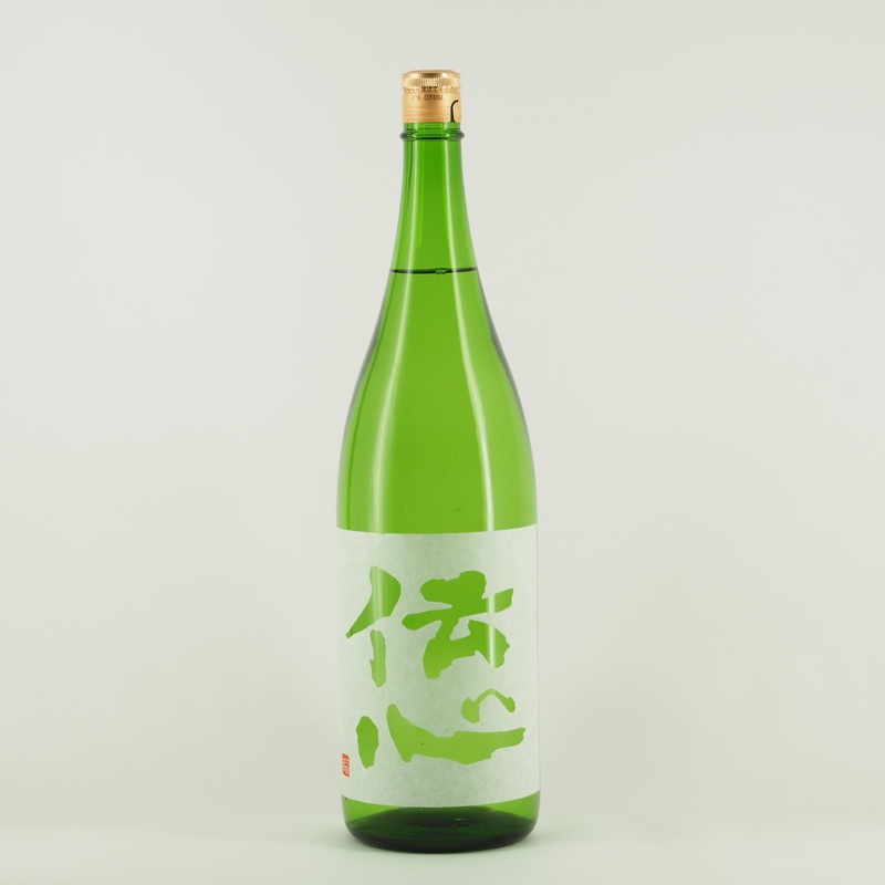 伝心 稲 純米酒　1.8L