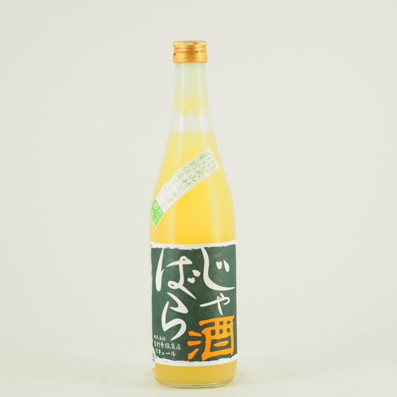 じゃばら酒　720ml