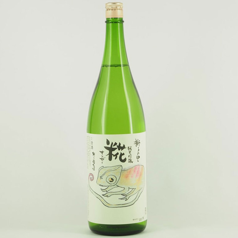 獅子の里 糀 オリゼー　1.8L