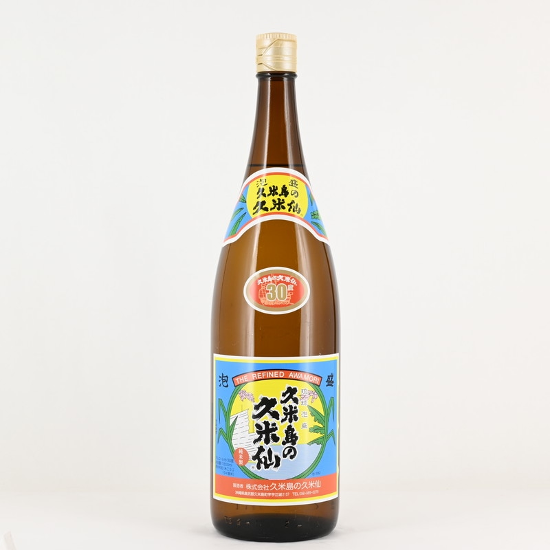 久米島の久米仙　1.8L