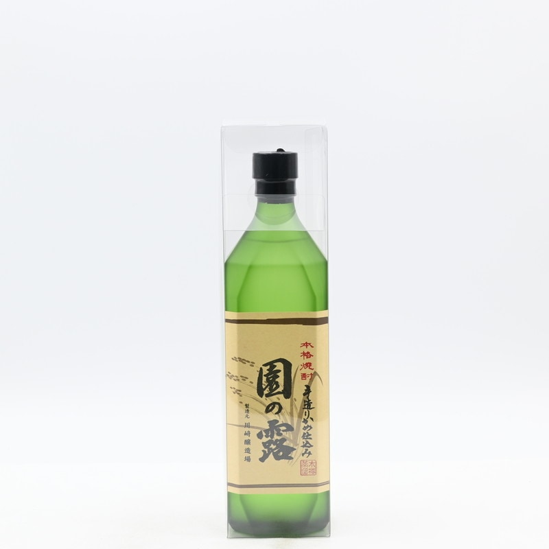 園の露　720ml 【箱入り】