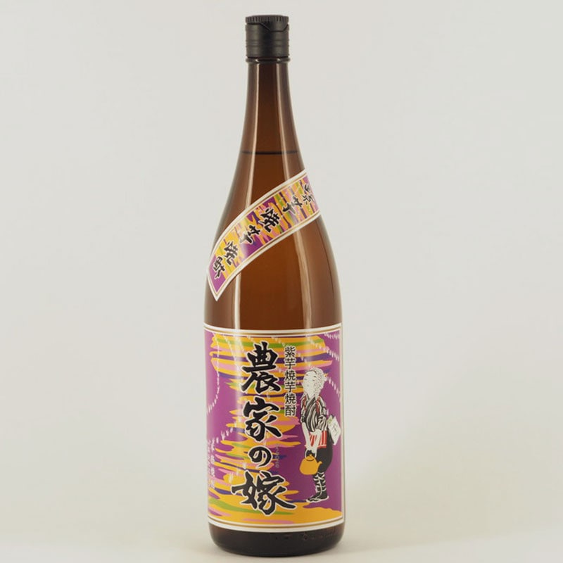 農家の嫁　紫芋　1.8L