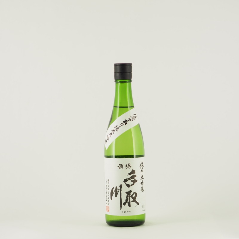 手取川 中取り 純米大吟醸　720ml