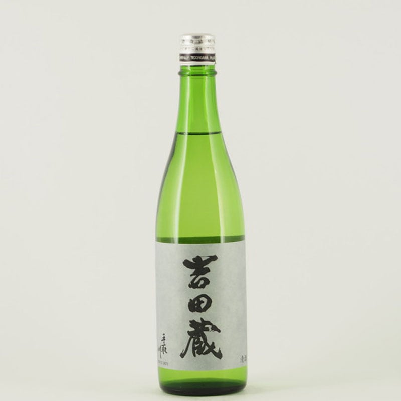 手取川 吉田蔵 純米酒　720ml