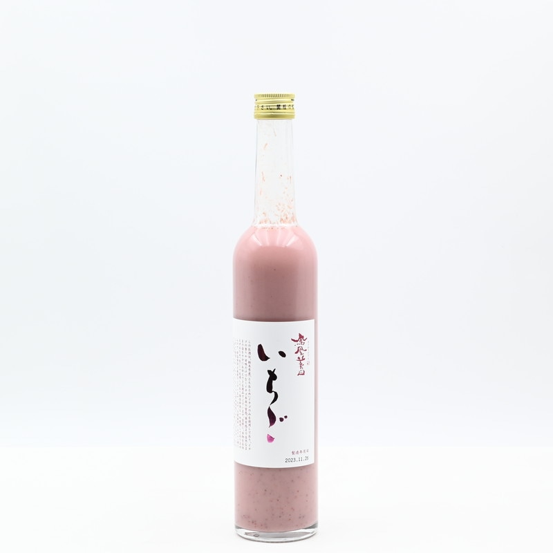 鳳凰美田 いちご　500ml