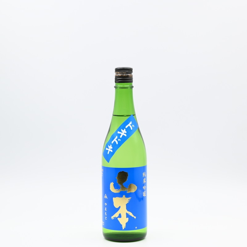 山本 純米吟醸 ドキドキ　720ml